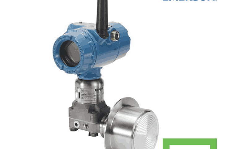 Беспроводной уровнемер Rosemount 3051SAL Emerson